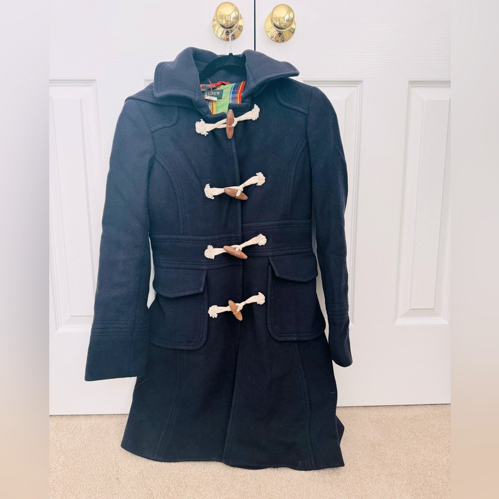 Jcrew Toggle Jacket - image 1